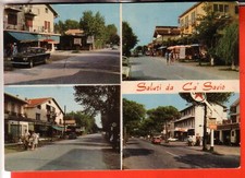 CARTOLINA  CA' SAVIO