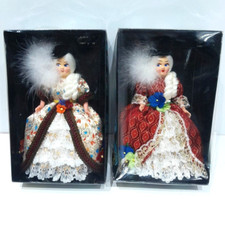 2 x Vintage Souvenir