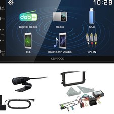 Autoradio Kenwood DMX129DAB