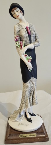 Giuseppe armani figurine lady - giuseppe,