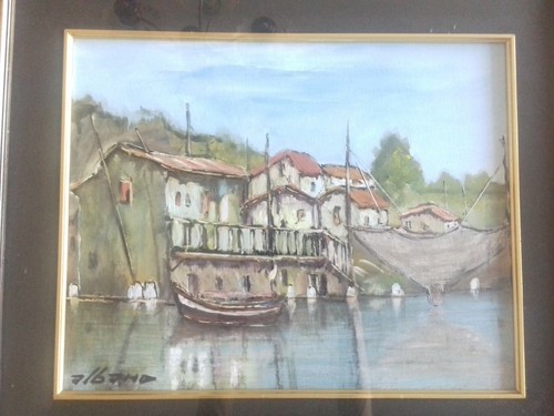 Albano italian painter - albano,