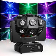 Fascio 180W 18 LED RGBW Beam