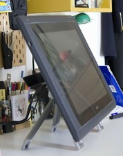 Wacom Cintiq 22" con Penna grafica - Nero 