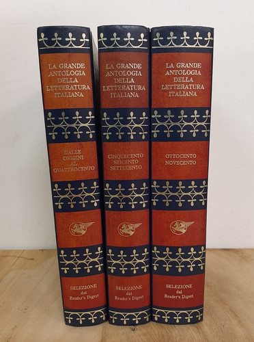 Grande antologia della - la,