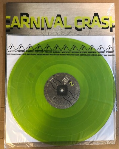 Carival crash it is - crash,