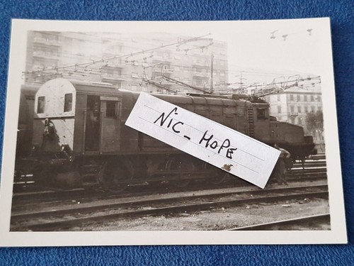 Fotografia locomotore diesel - locomotore, 3