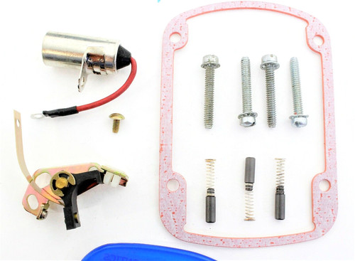 Kit condensatore punti magneto