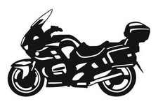 Adesivo BMW R 1100 RT