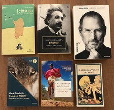 Lotto libri vario genere