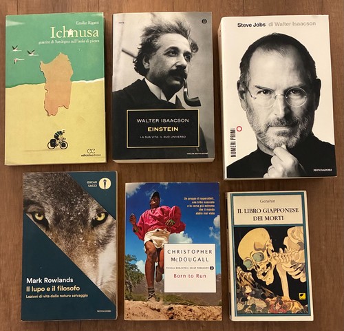 Lotto libri vario - , genere