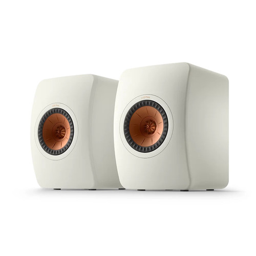 Kef ls50 meta - meta, white