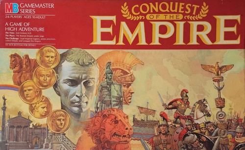 Conquista dell impero - dell'impero, da