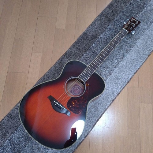 Chitarra acustica yamaha - chitarra,
