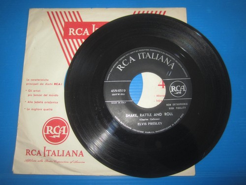 Elvis presley shake rattle - presley-, shake,rattle