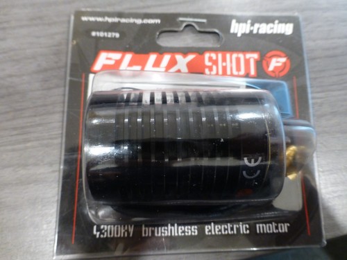 Nos hpi racing - racing, flux