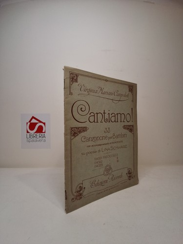 Cantiamo mariani - cantiamo!,