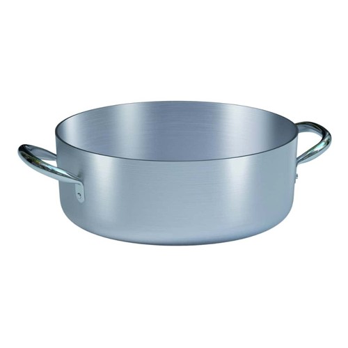 Casseruola bassa alluminio - bassa,