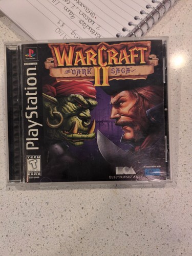 Warcraft the dark saga - warcraft,