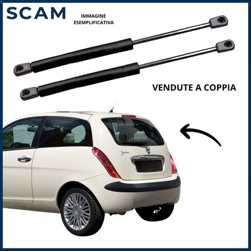 Molle gas portellone - a,