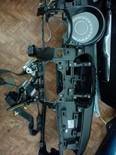 Cruscotto+Kit Airbag  Fiat 500  2016 In Poi