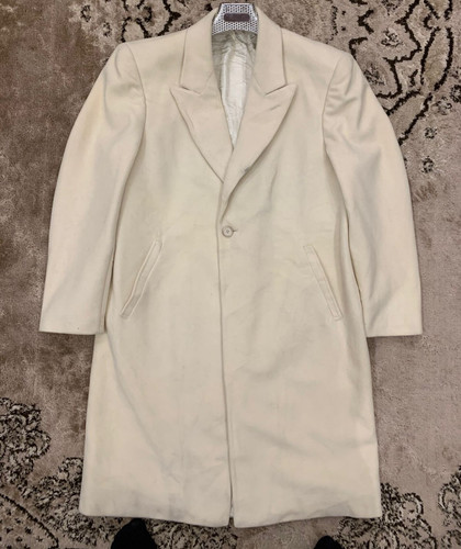 Cappotto soprabito vintage