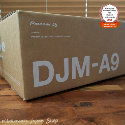 Pioneer djm mixer dj - pioneer, djm-a9
