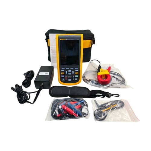 Fluke 125b scopemetro - fluke,