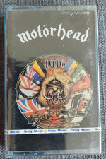 Motorhead 1916 India Audio
