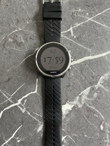 Orologio sportivo suunto - orologio,