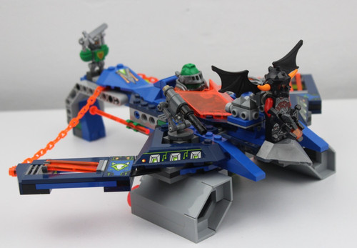 Lego nexo knights - nexo, 70320
