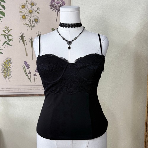 Top corsetto cami - top, nyc