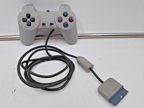 Ps1 playstation gray - ps1,