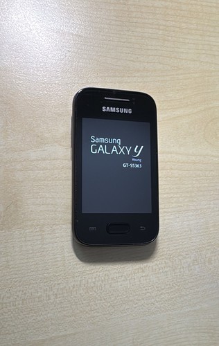 Samsung galaxy young - samsung,