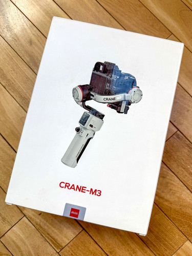 Zhiyun crane gimbal - gimbal, per