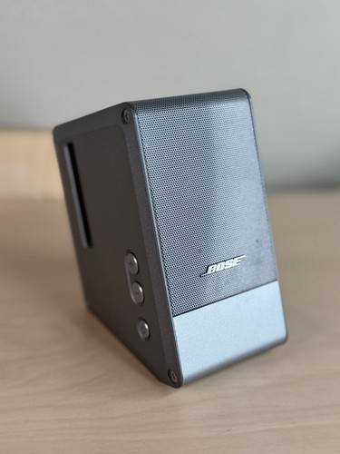 Bose computer music - computer,