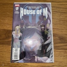 House of M #5 (2005) VF-NM