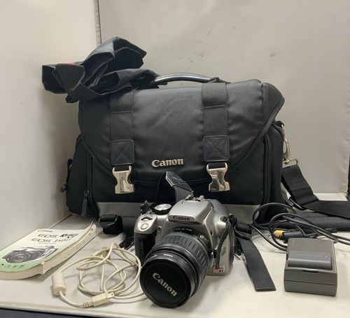 Canon eos digital - digital, rebel