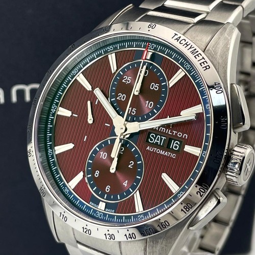 Hamilton broadway auto chrono - broadway,