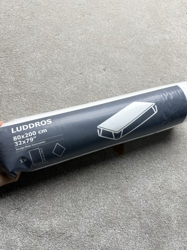 Ikea luddros coprimaterasso - luddros,