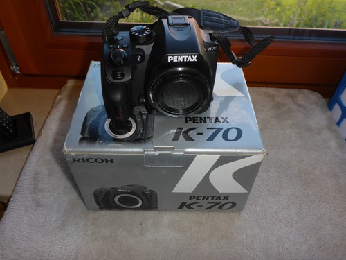 Custodia corpo pentax k70 - custodia/corpo,
