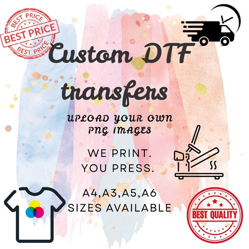 Trasferimenti dtf fai te - da,