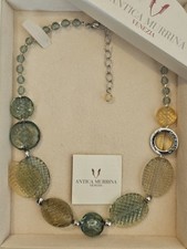 Collana Antica Murrina Venezia
