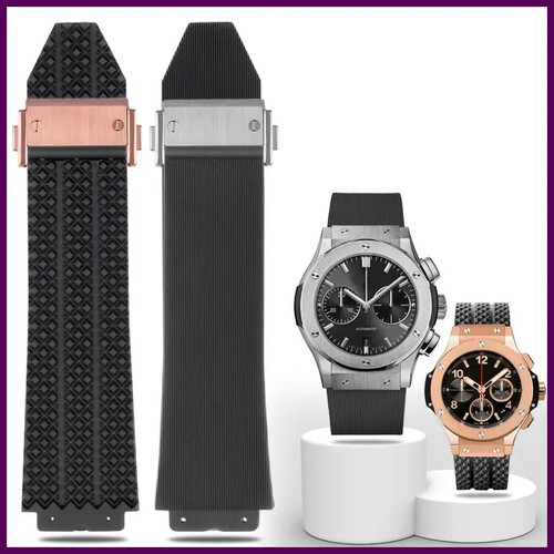Cinturino orologio per - , hublot