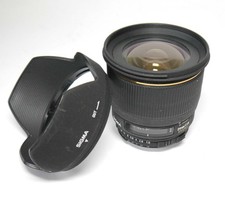 Obiettivo Sigma EX DG 1.8 24mm