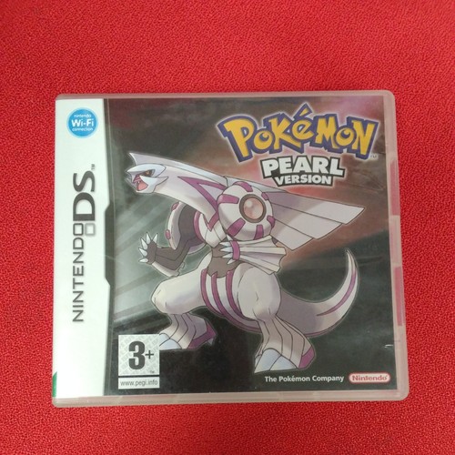 Pokemon versione perla - pokemon,