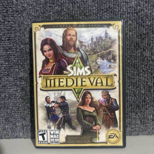 The sims medieval edizione - medieval,