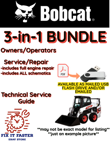 Bobcat 440b skid - 440b, steer