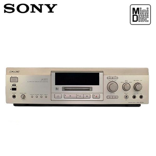 Ddp sony mds ja3es deck - md,