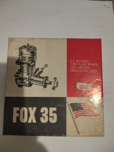 Vintage motore fox - vintage~motore, 35