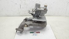COLLETTORE PIU CARBURATORE WEBER 22 DRS FIAT 500 TOPOLINO B C BELVEDERE (MI881)
